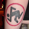 D.R.I. TATTOO 53